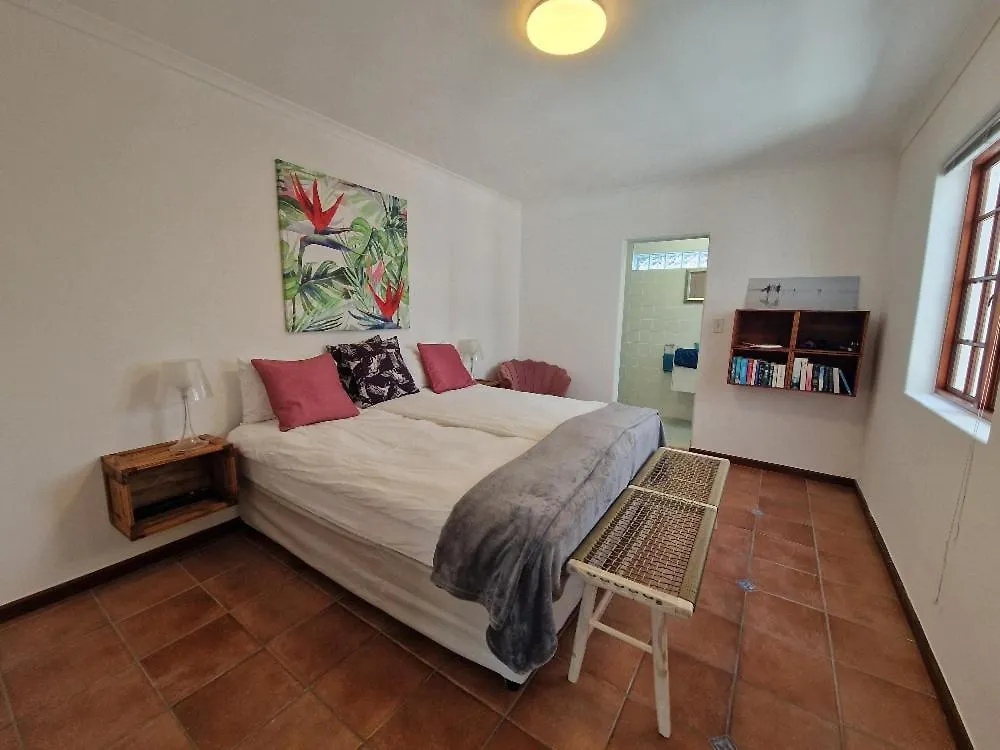 Homestay Lemon Tree Cottage Cape Town