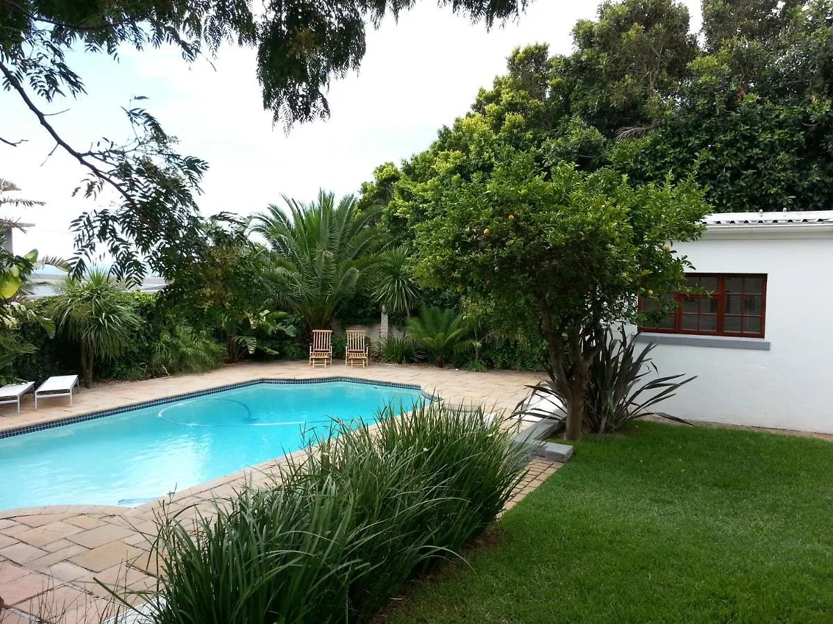 Homestay Lemon Tree Cottage Cape Town