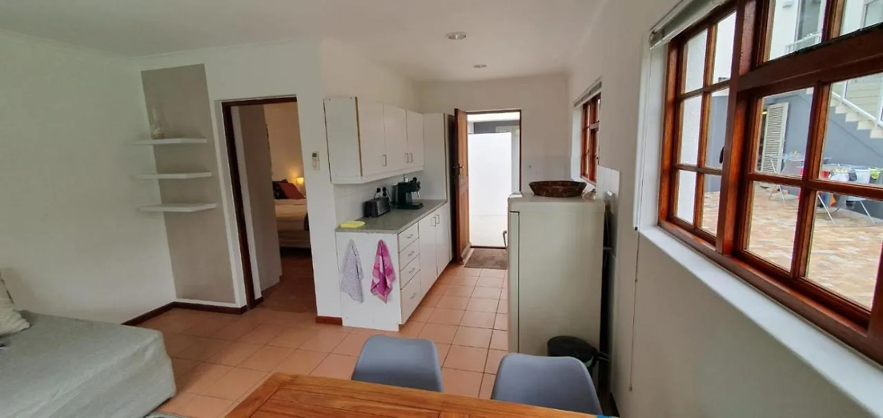 Homestay Lemon Tree Cottage Cape Town