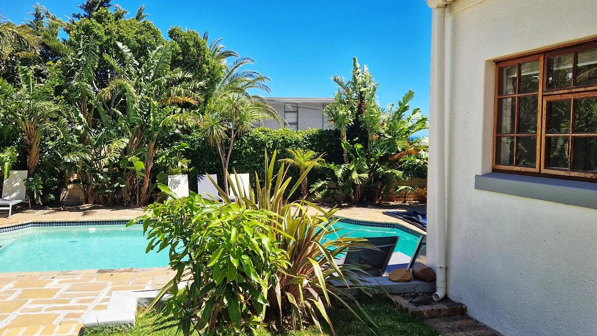 Homestay Lemon Tree Cottage Cape Town