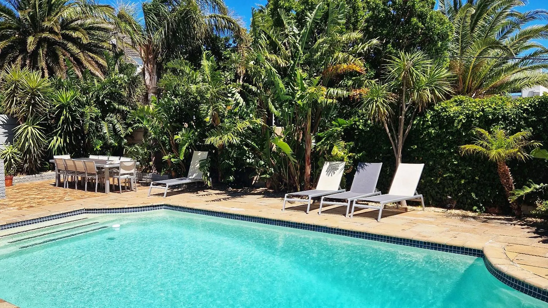 Lemon Tree Cottage Le Cap Afrique du Sud