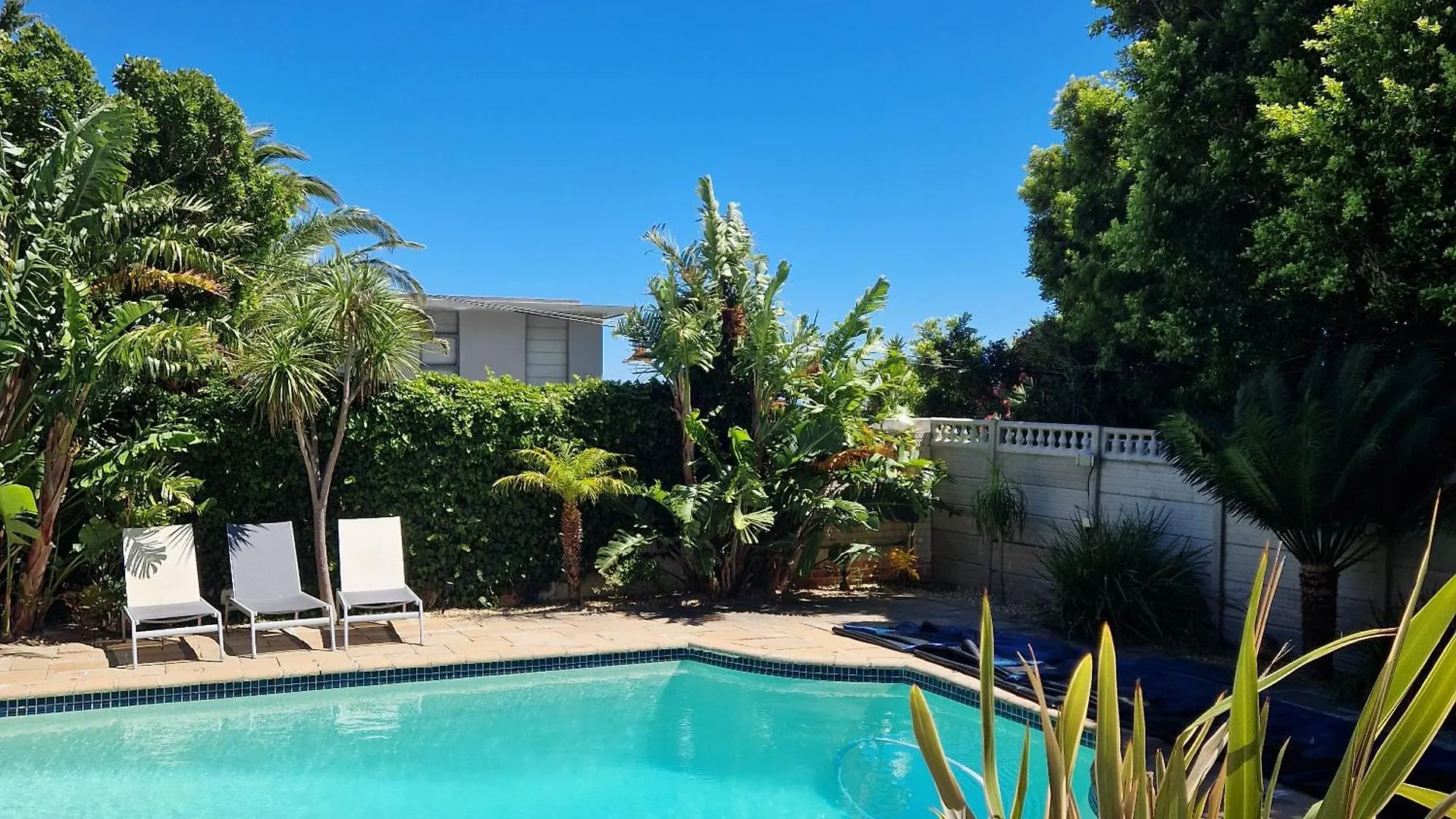 Lemon Tree Cottage Le Cap